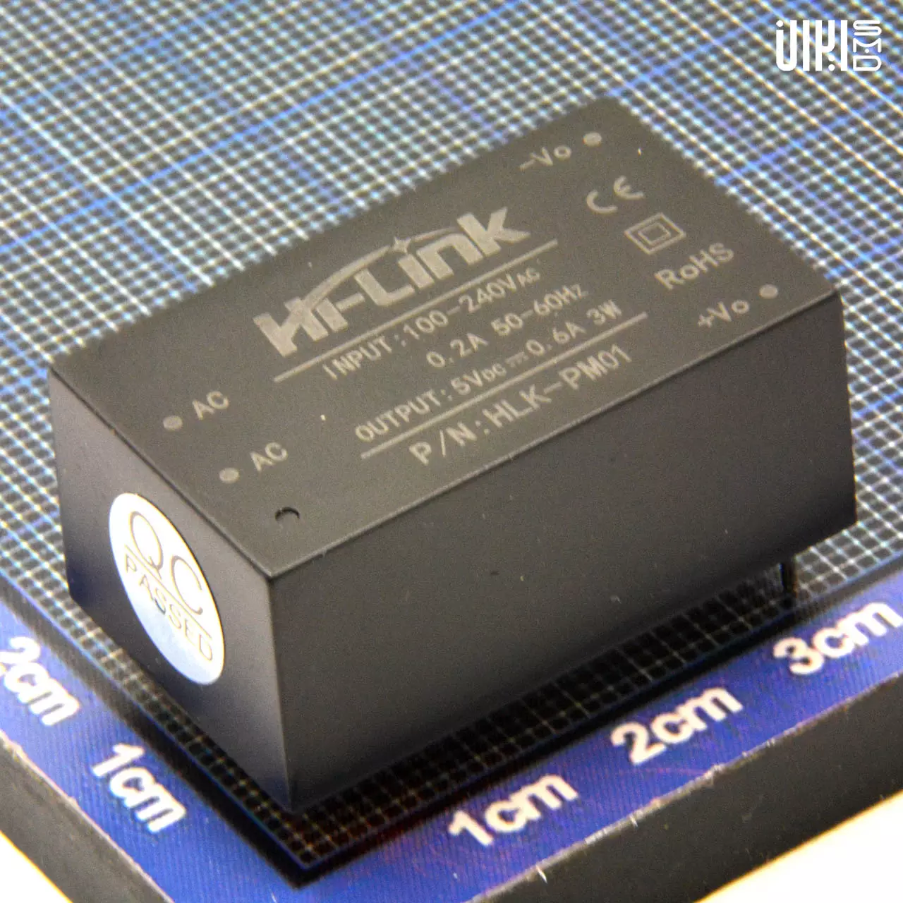 ماژول مبدل HLK-PM01