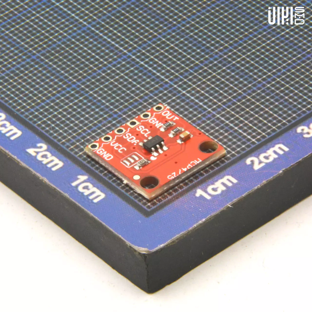 ماژول مبدل آنالوگ به دیجیتال 12BIT