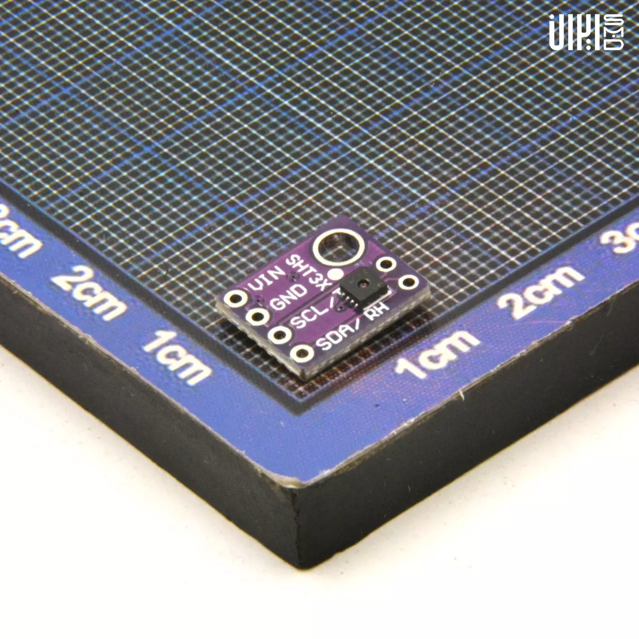 ماژول سنسور دما و رطوبت SHT31-D