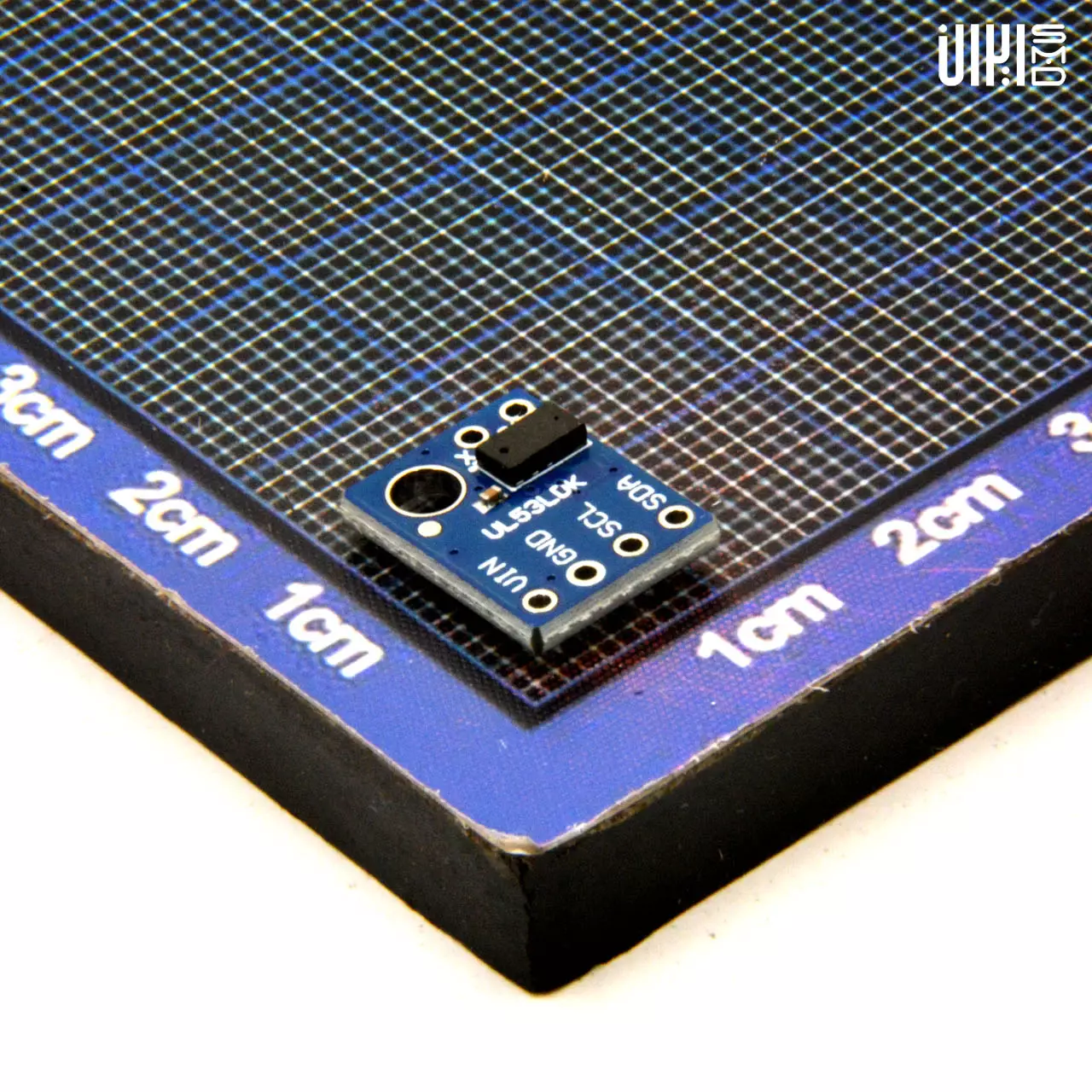 ماژول فاصله سنج لیزری VL53L0X GY-530