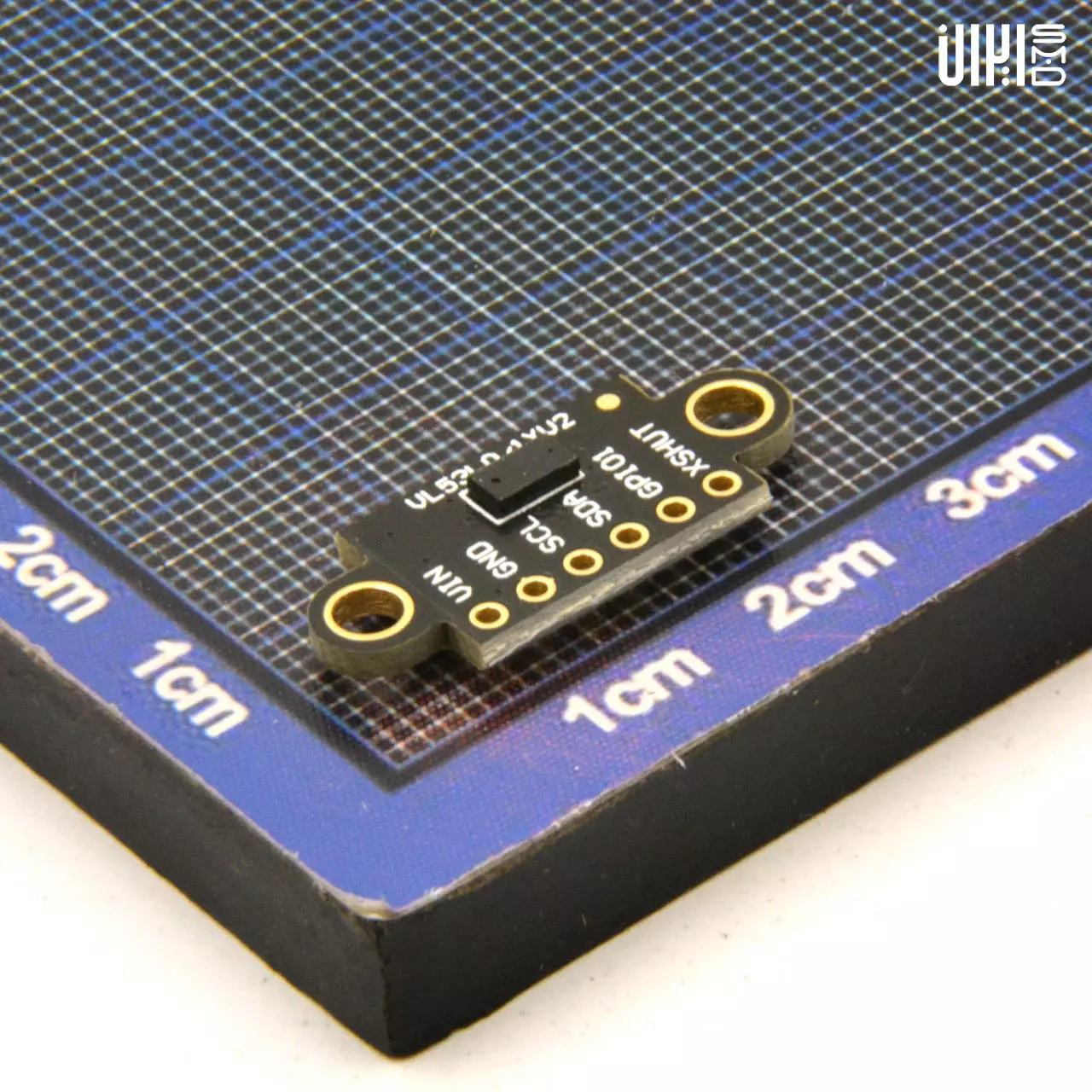 ماژول فاصله سنج لیزری VL53L0X GY-53