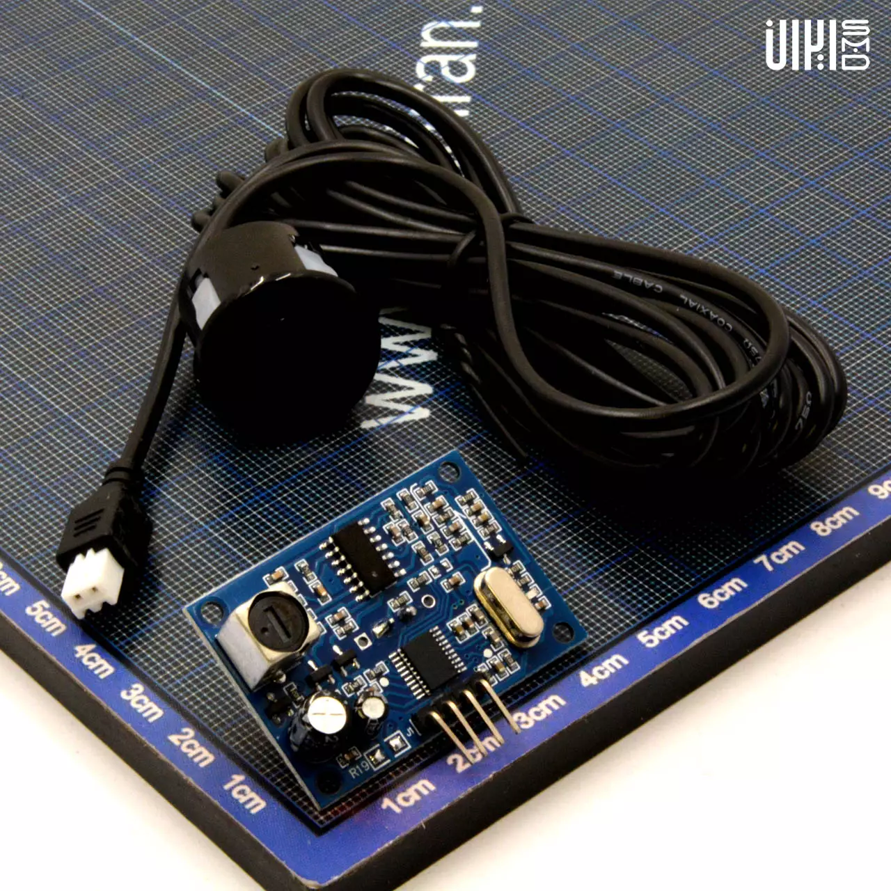 ماژول سنسور اولتراسونیک تعیین مسافت ضد آب AJ-SR04M