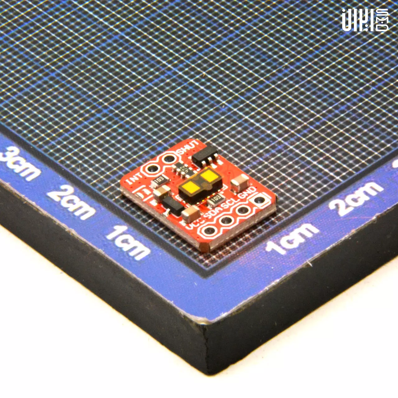 ماژول فاصله سنج لیزری VL53L1X