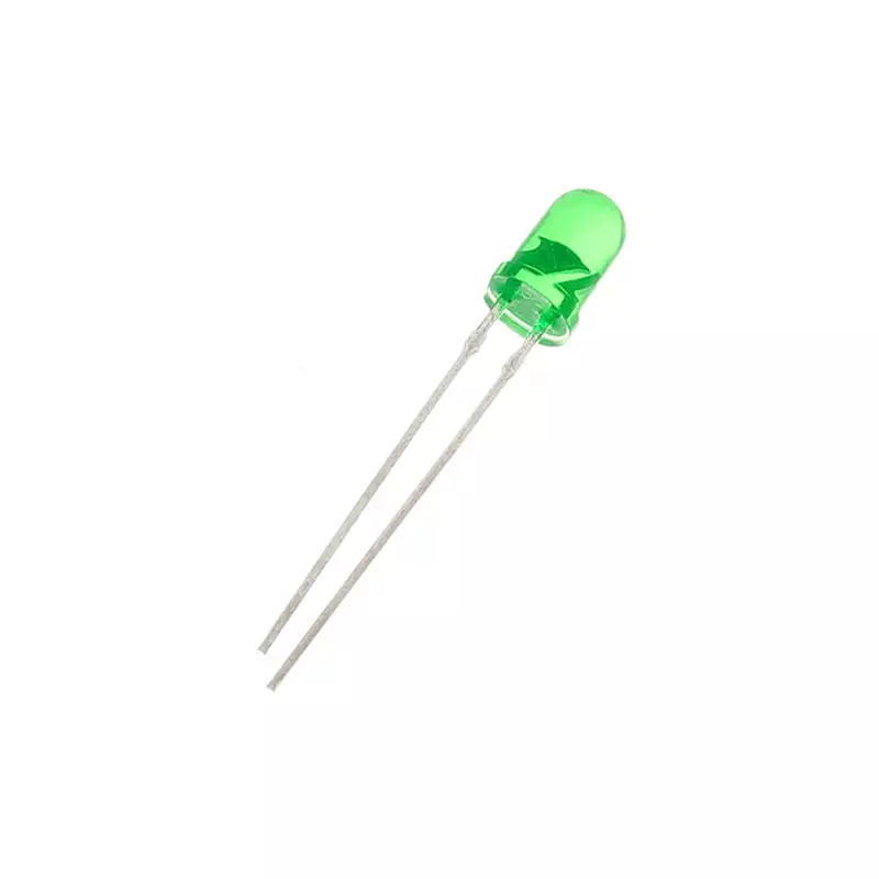 LED 5MM GREEN