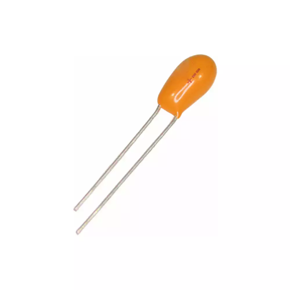 خازن تانتالیوم 100V