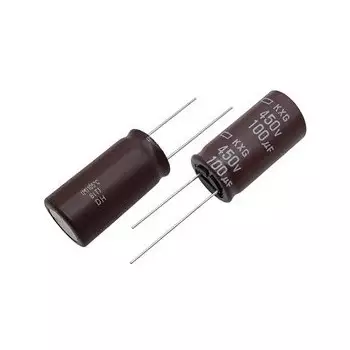 خازن الکترولیت 450V