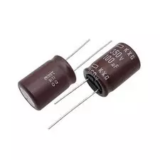 خازن الکترولیت 350V