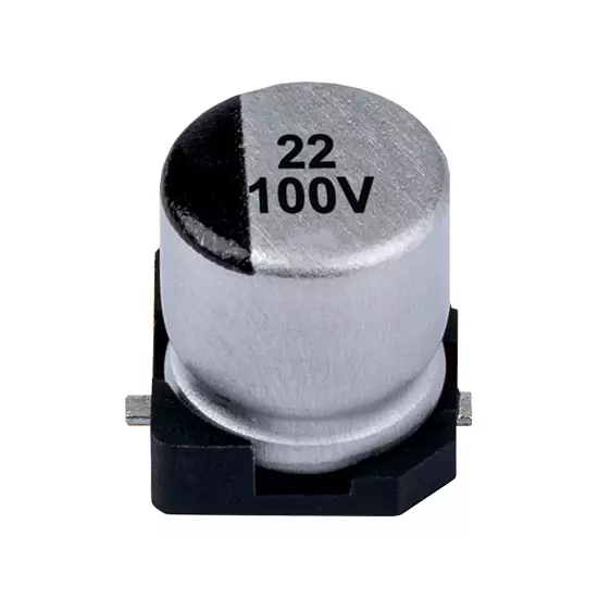 خازن الکترولیت SMD 100V