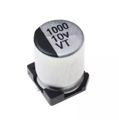 خازن الکترولیت SMD 10V