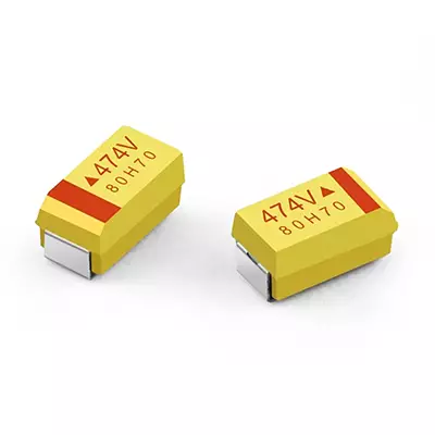خازن تانتالیوم SMD سایز A