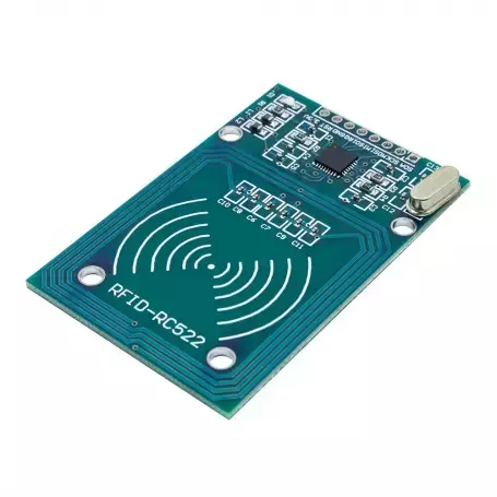 ماژول و تگ RFID