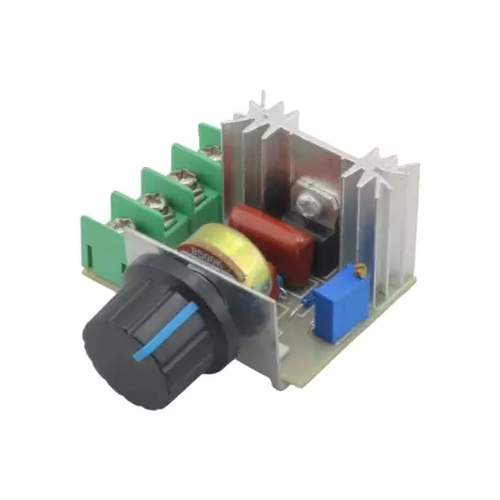 دیمرهای DC و AC